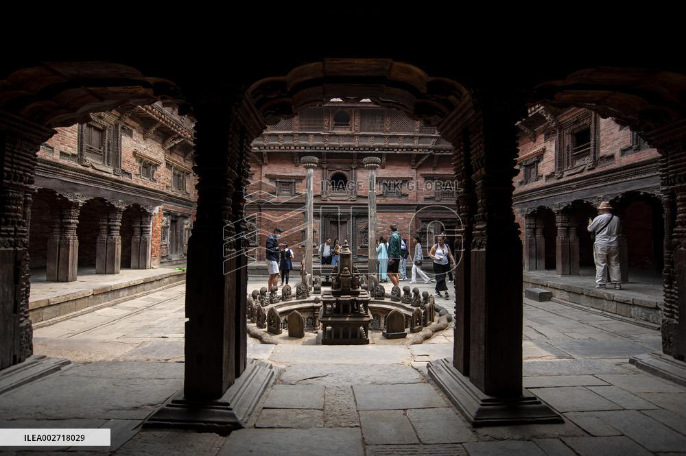 NEPAL-LALITPUR-INTERNATIONAL MUSEUM DAY