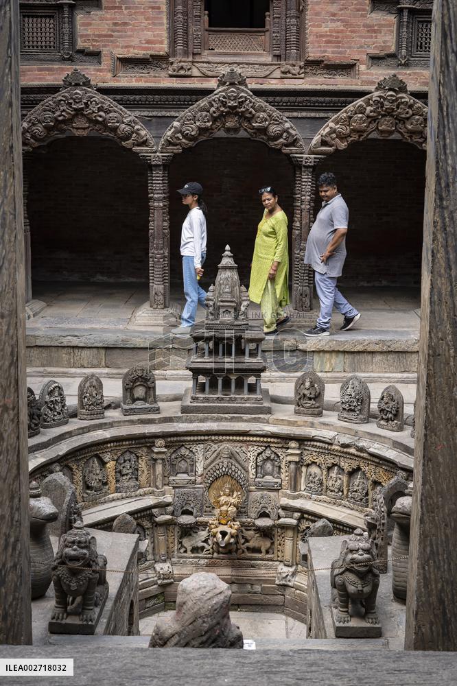 NEPAL-LALITPUR-INTERNATIONAL MUSEUM DAY
