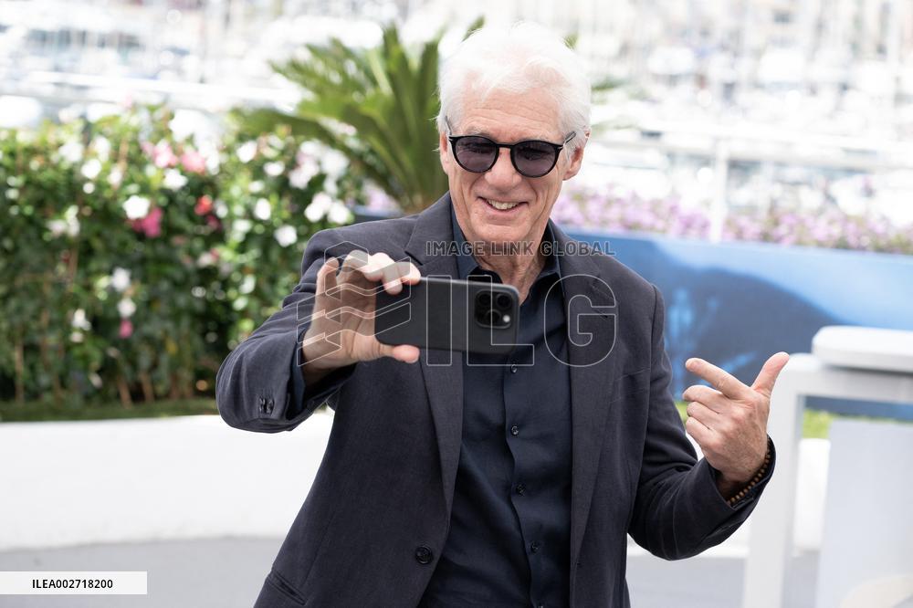 Annual Cannes Film Festival - Oh, Canada Photocall - Cannes DN