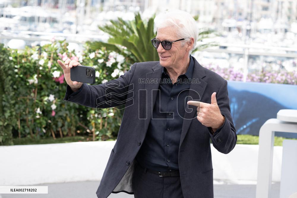 Annual Cannes Film Festival - Oh, Canada Photocall - Cannes DN
