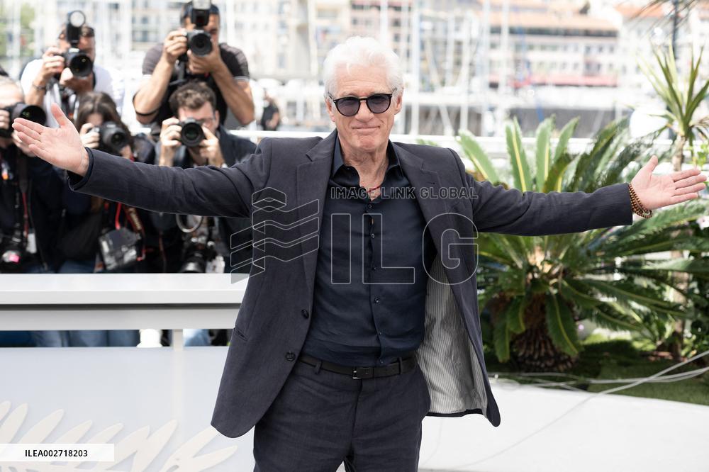 Annual Cannes Film Festival - Oh, Canada Photocall - Cannes DN
