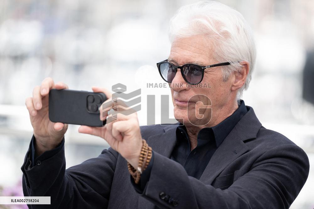 Annual Cannes Film Festival - Oh, Canada Photocall - Cannes DN