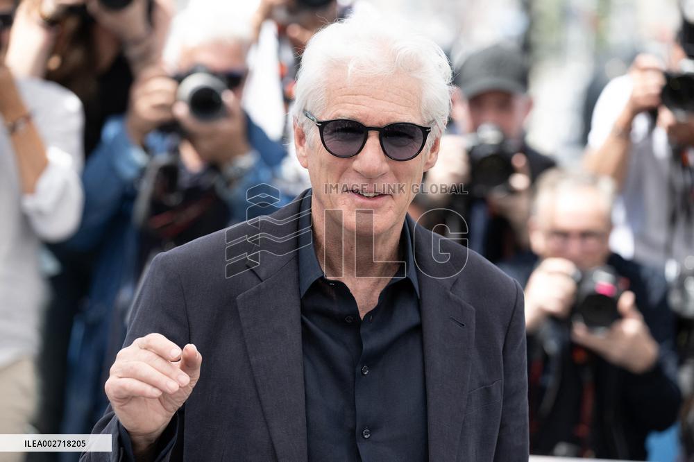 Annual Cannes Film Festival - Oh, Canada Photocall - Cannes DN