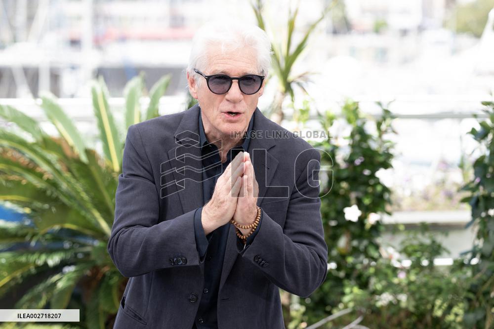 Annual Cannes Film Festival - Oh, Canada Photocall - Cannes DN