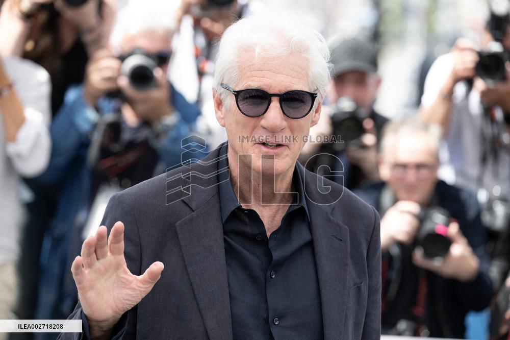 Annual Cannes Film Festival - Oh, Canada Photocall - Cannes DN