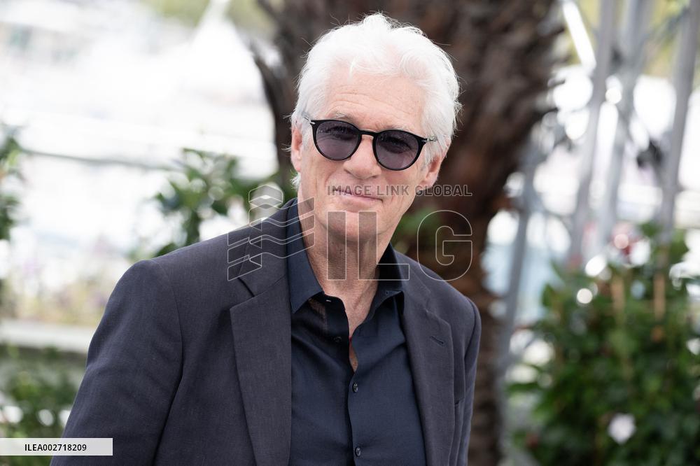 Annual Cannes Film Festival - Oh, Canada Photocall - Cannes DN