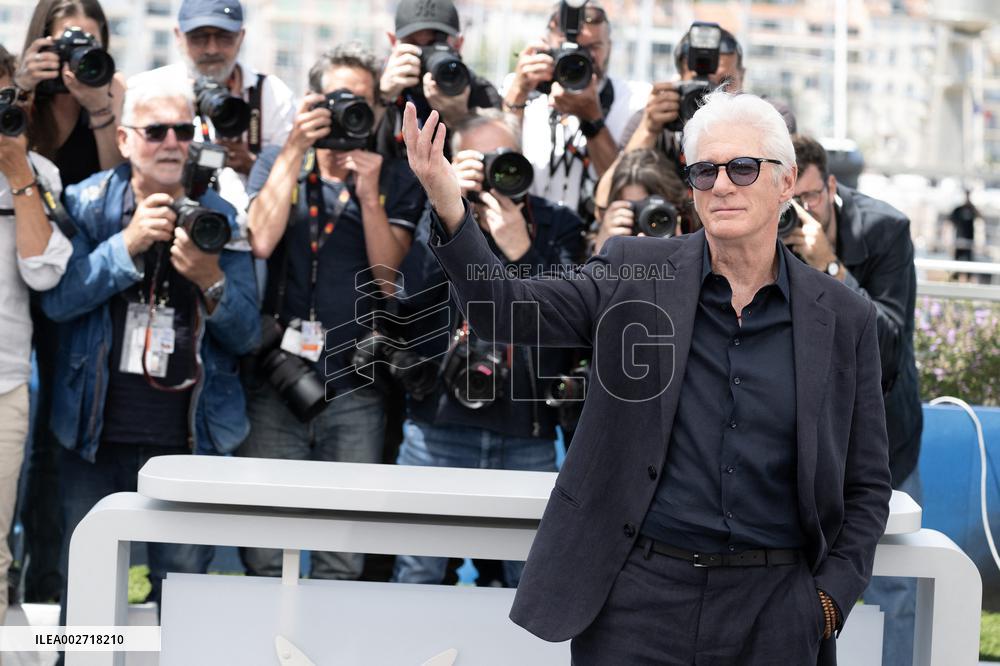 Annual Cannes Film Festival - Oh, Canada Photocall - Cannes DN