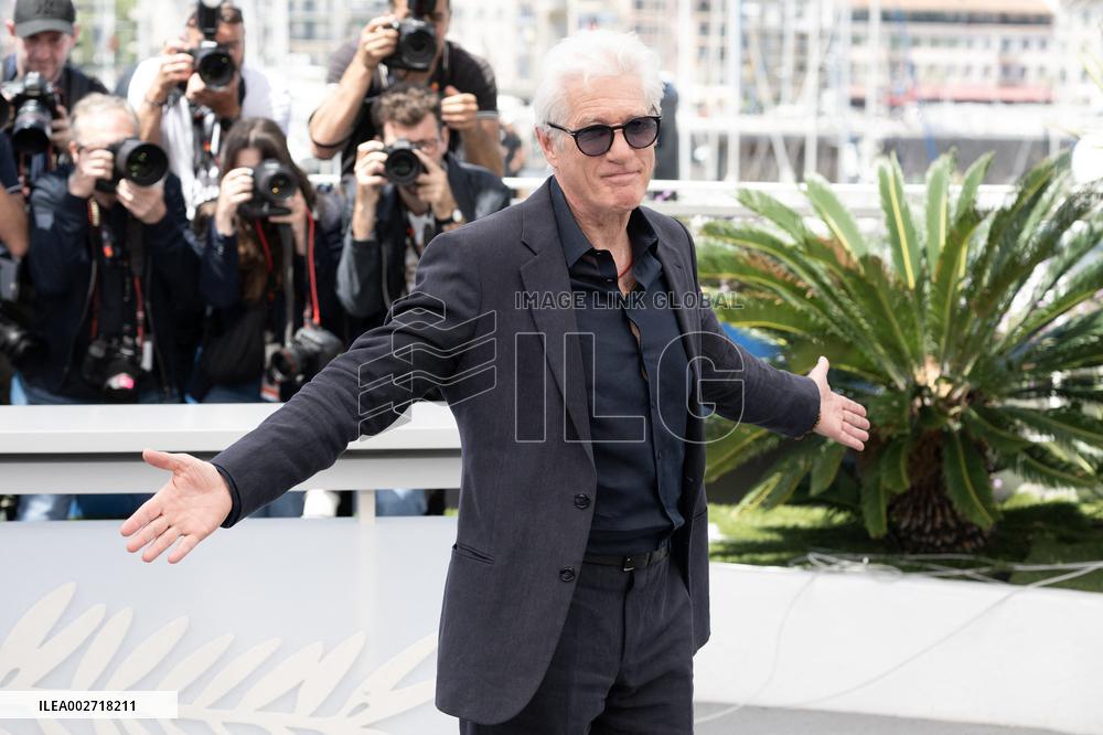 Annual Cannes Film Festival - Oh, Canada Photocall - Cannes DN