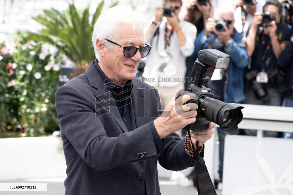Annual Cannes Film Festival - Oh, Canada Photocall - Cannes DN