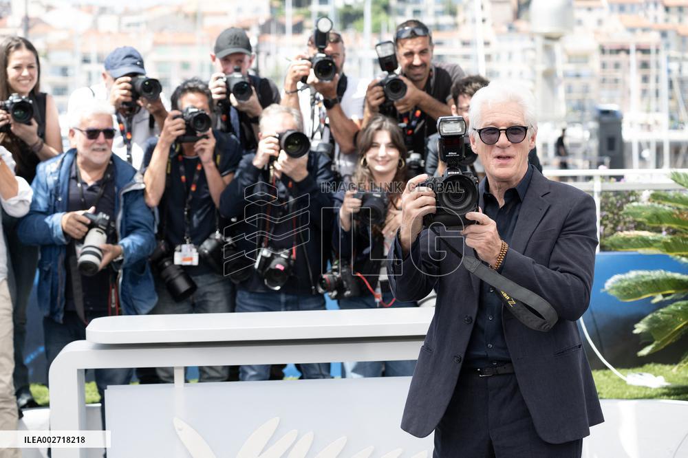 Annual Cannes Film Festival - Oh, Canada Photocall - Cannes DN