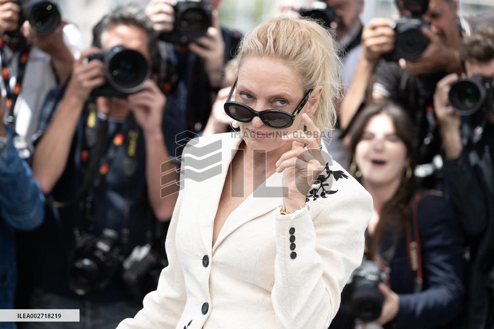 Annual Cannes Film Festival - Oh, Canada Photocall - Cannes DN