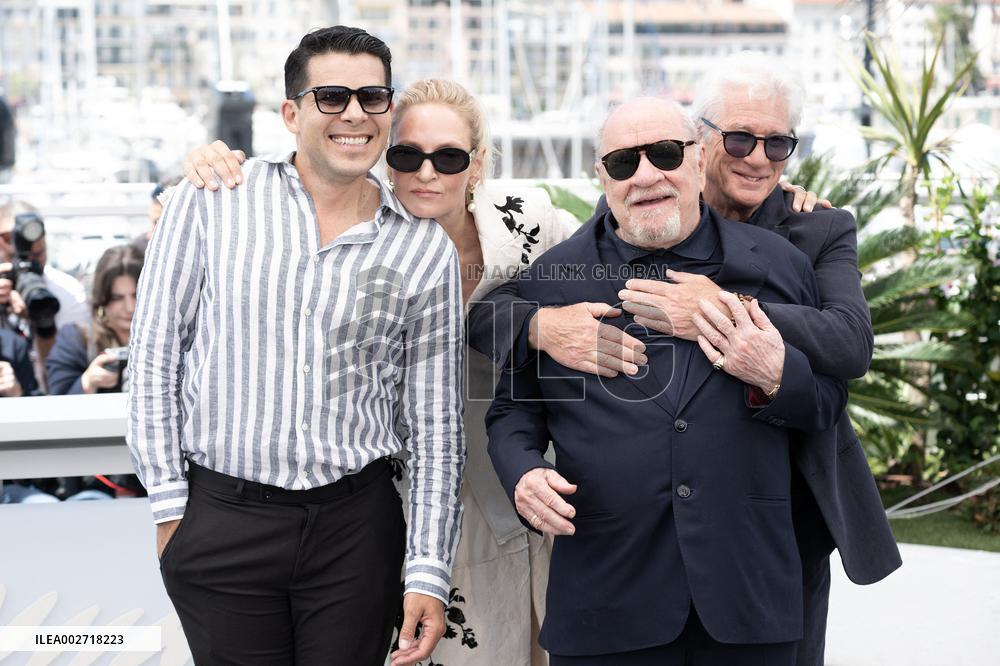Annual Cannes Film Festival - Oh, Canada Photocall - Cannes DN