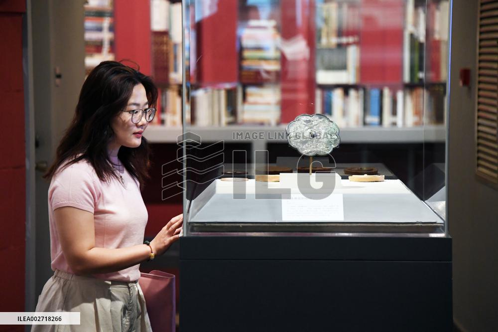 CHINA-BEIJING-UNIVERSITY MUSEUMS (CN)