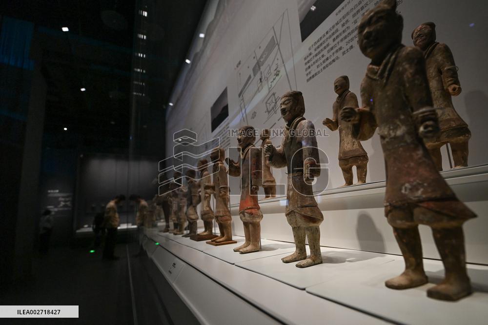 CHINA-SHAANXI-XI'AN-NEW MUSEUM (CN)