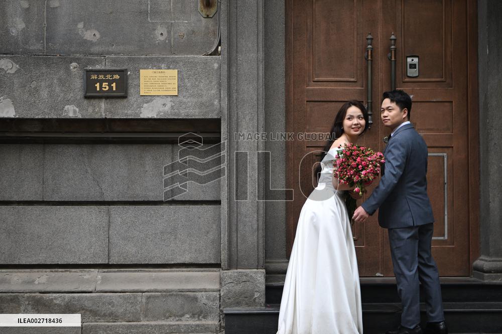 CHINA-TIANJIN-HISTORICAL BLOCK (CN)