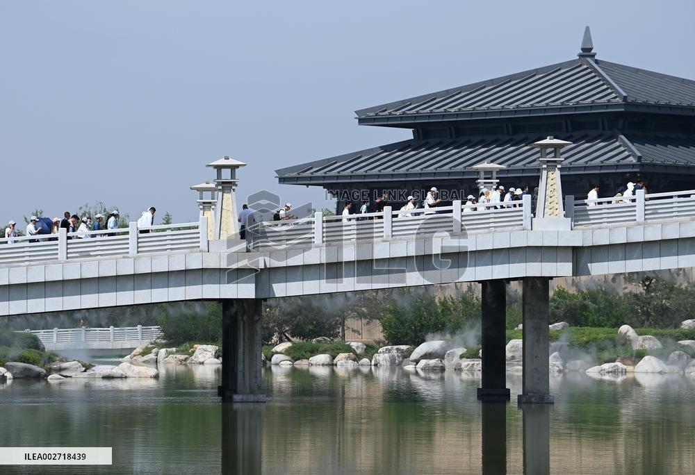 CHINA-SHAANXI-XI'AN-NEW MUSEUM (CN)