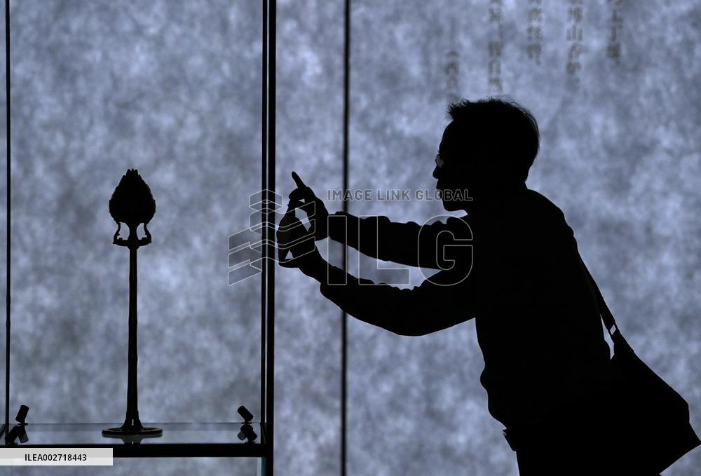 CHINA-SHAANXI-XI'AN-NEW MUSEUM (CN)