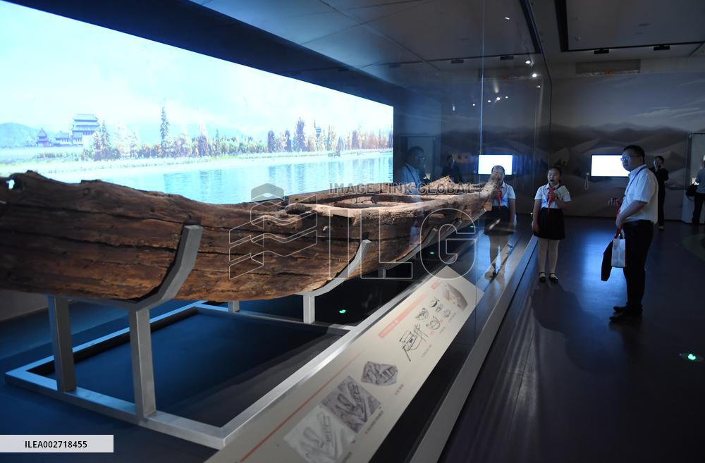 CHINA-SHAANXI-XI'AN-NEW MUSEUM (CN)
