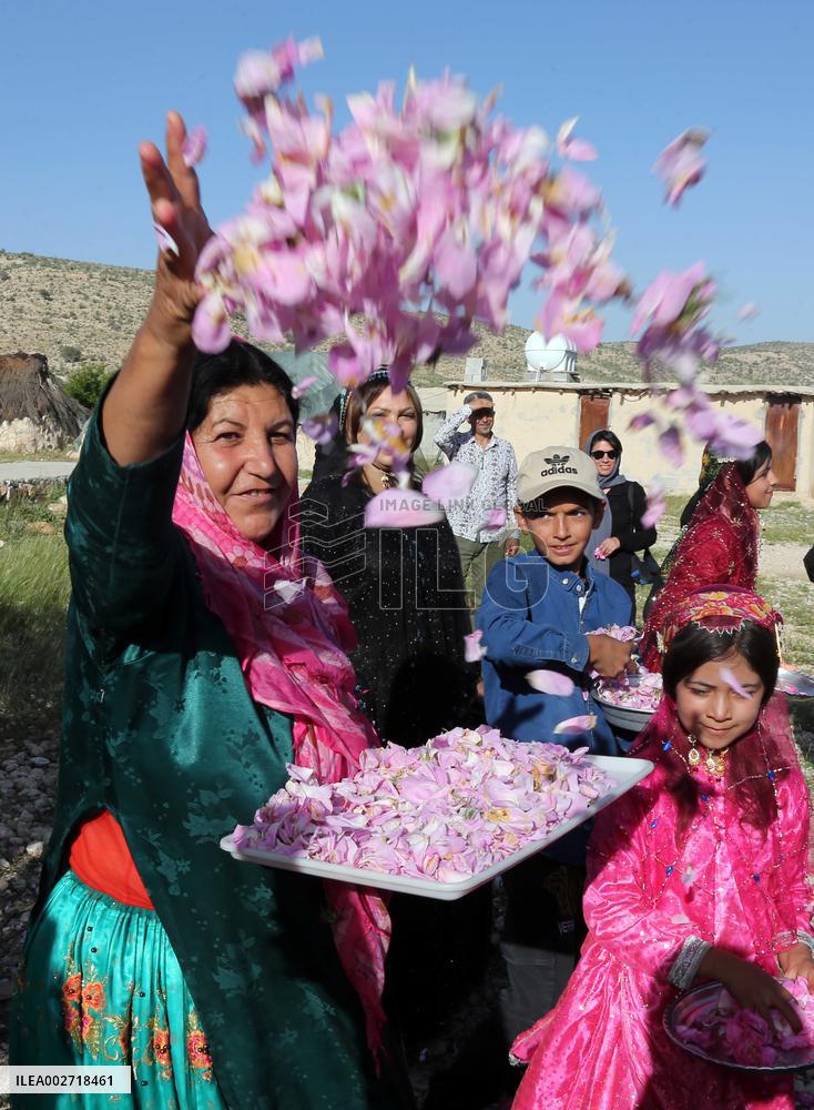 IRAN-SHIRAZ-DAILY LIFE
