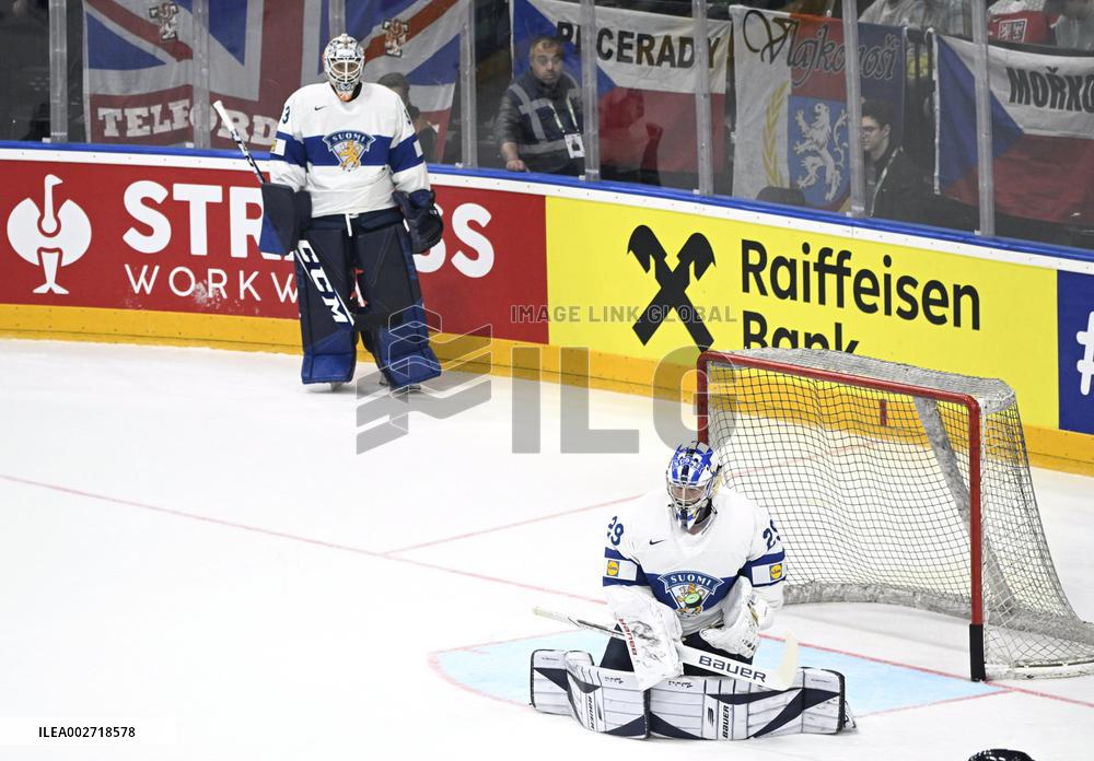 IIHF Ice Hockey World Championships 2024