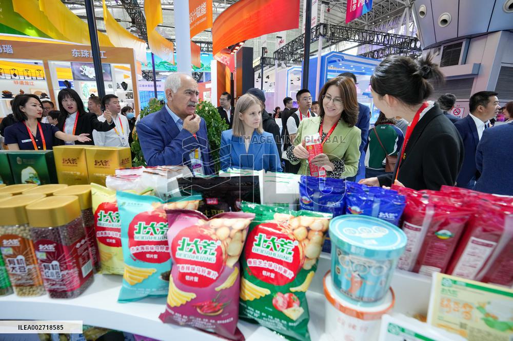 CHINA-HEILONGJIANG-HARBIN-CHINA-RUSSIA EXPO-PUBLIC OPEN DAY (CN)