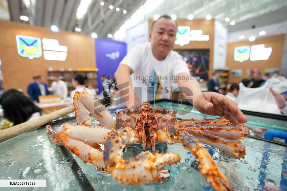 CHINA-HEILONGJIANG-HARBIN-CHINA-RUSSIA EXPO-PUBLIC OPEN DAY (CN)