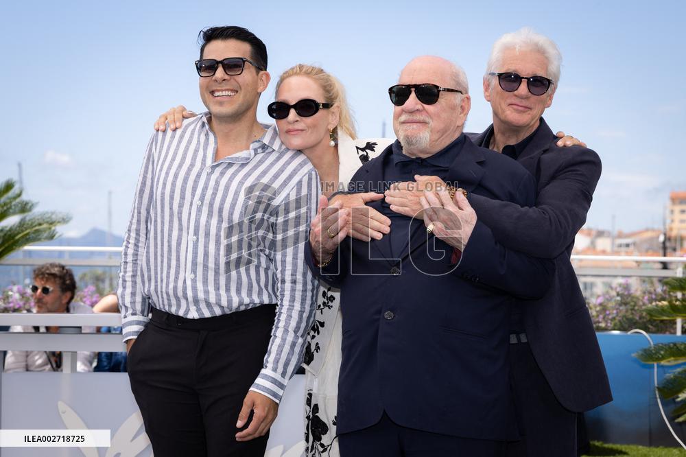 Cannes - Oh Canada Photocall