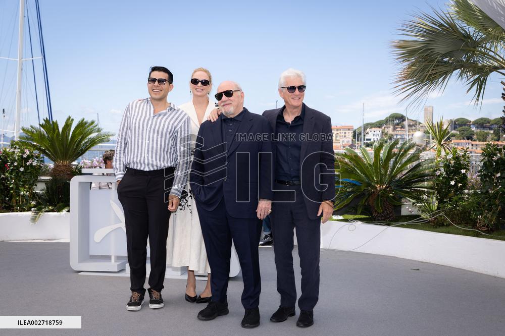 Cannes - Oh Canada Photocall