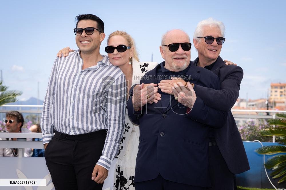 Cannes - Oh Canada Photocall