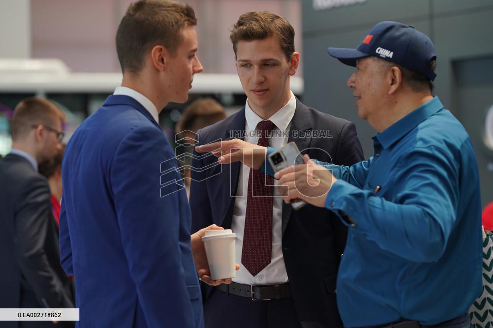 CHINA-HEILONGJIANG-HARBIN-CHINA-RUSSIA EXPO (CN)