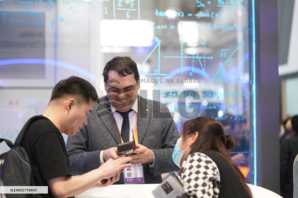 CHINA-HEILONGJIANG-HARBIN-CHINA-RUSSIA EXPO (CN)