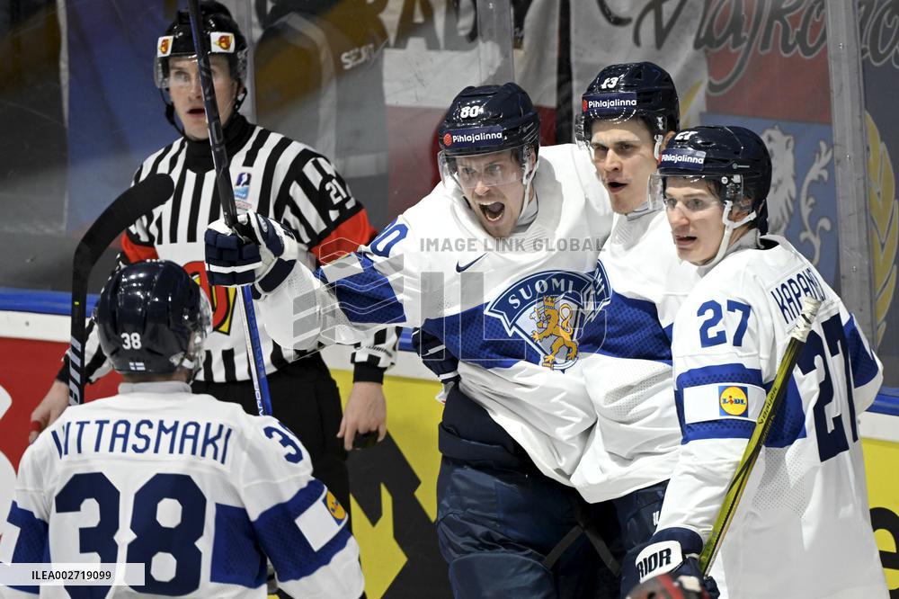 IIHF Ice Hockey World Championships 2024