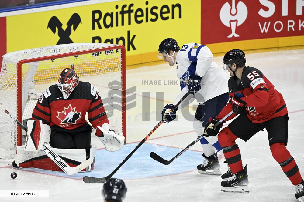 IIHF Ice Hockey World Championships 2024