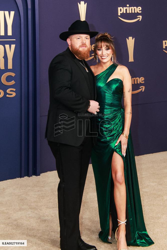 59th Academy of Country Music Awards - Texas -