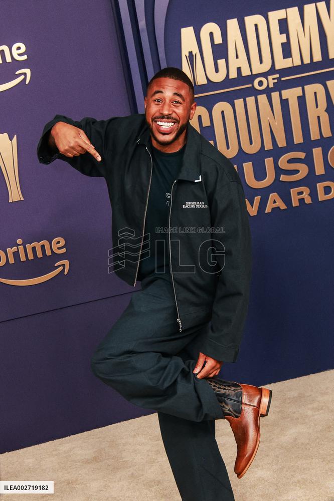 59th Academy of Country Music Awards - Texas -