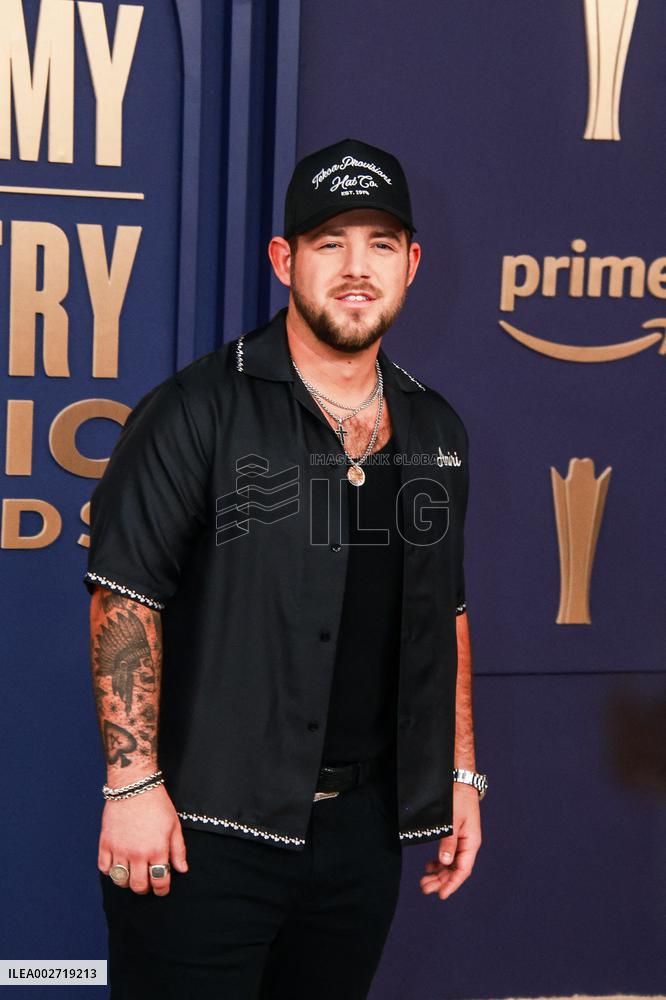 59th Academy of Country Music Awards - Texas -
