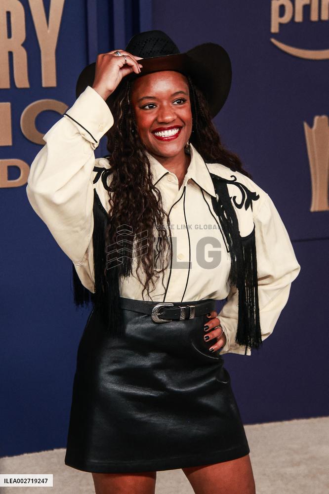 59th Academy of Country Music Awards - Texas -