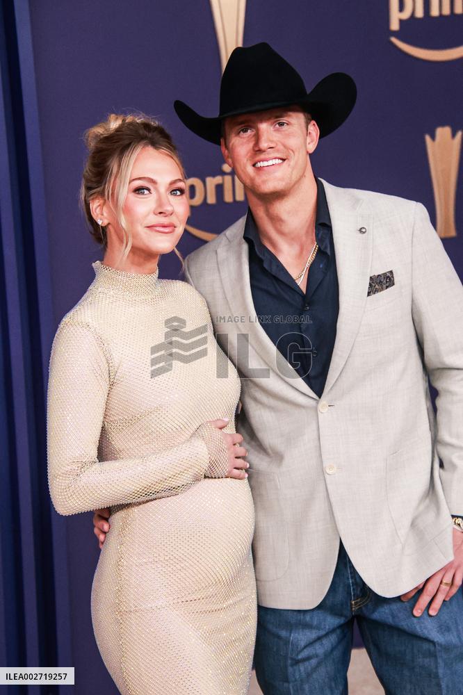 59th Academy of Country Music Awards - Texas -