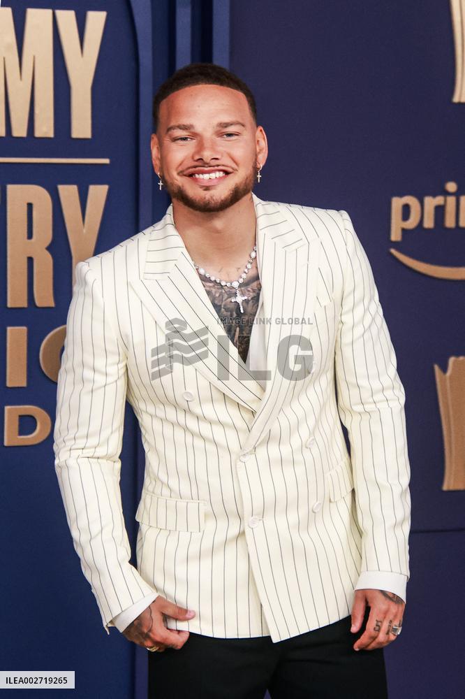 59th Academy of Country Music Awards - Texas -