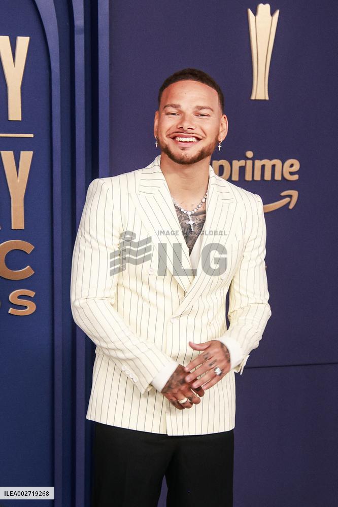 59th Academy of Country Music Awards - Texas -
