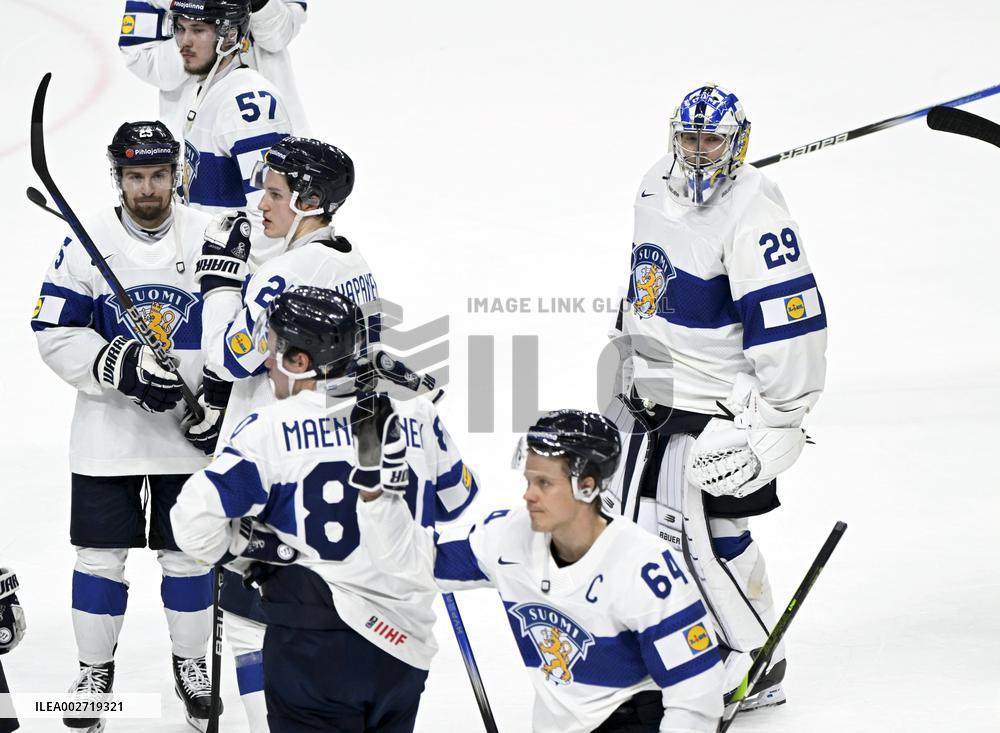 IIHF Ice Hockey World Championships 2024