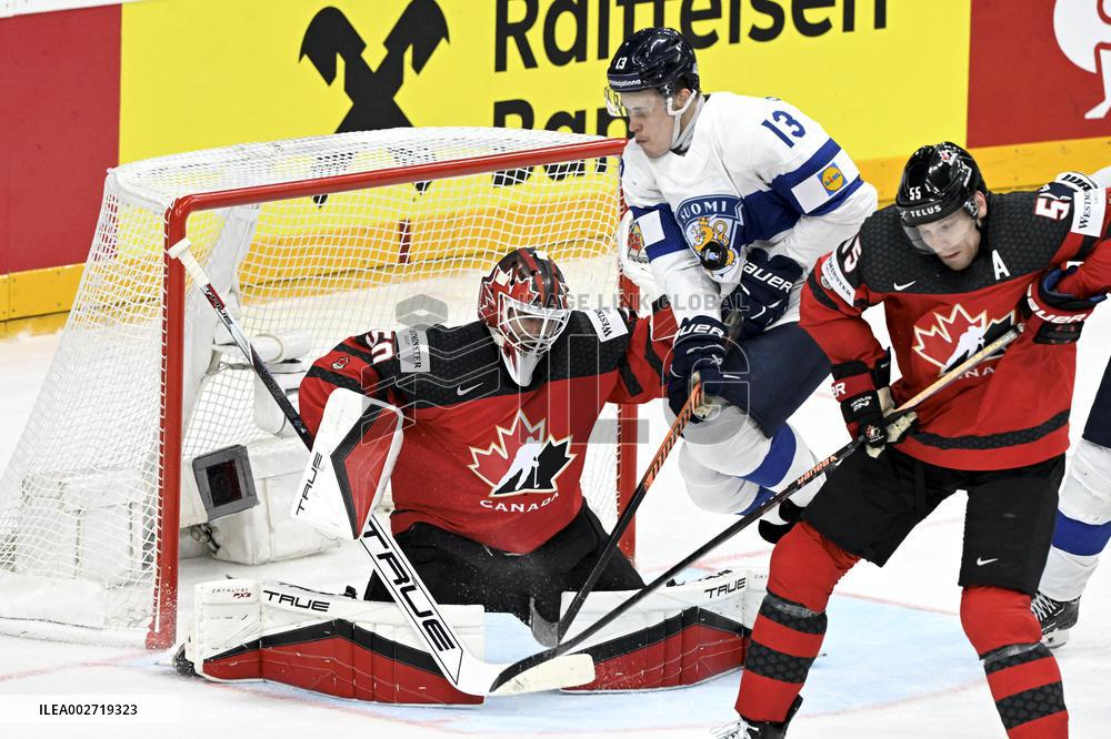 IIHF Ice Hockey World Championships 2024