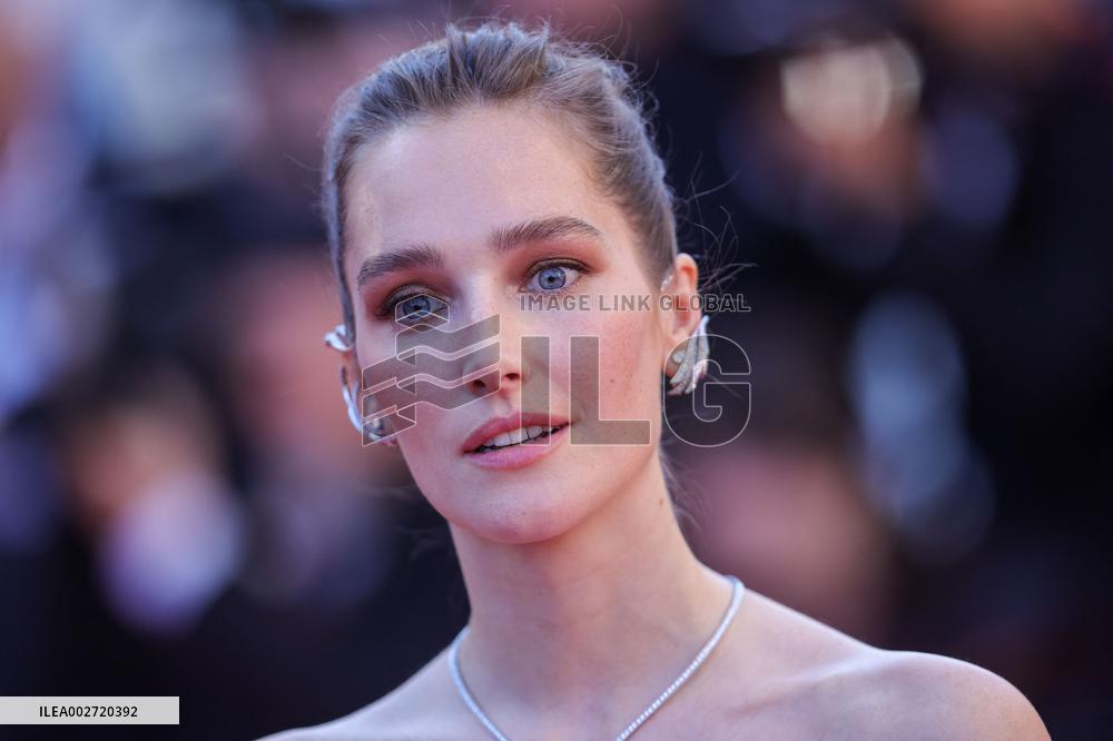 Cannes - Emilia Perez Screening