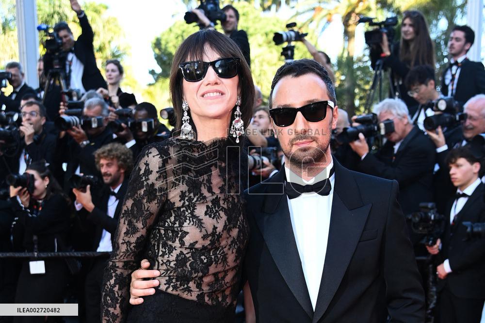 Cannes Emilia Perez Premiere