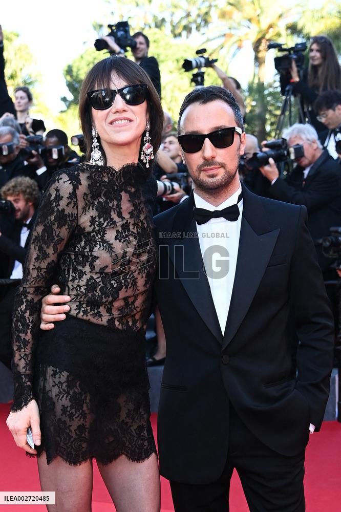 Cannes Emilia Perez Premiere