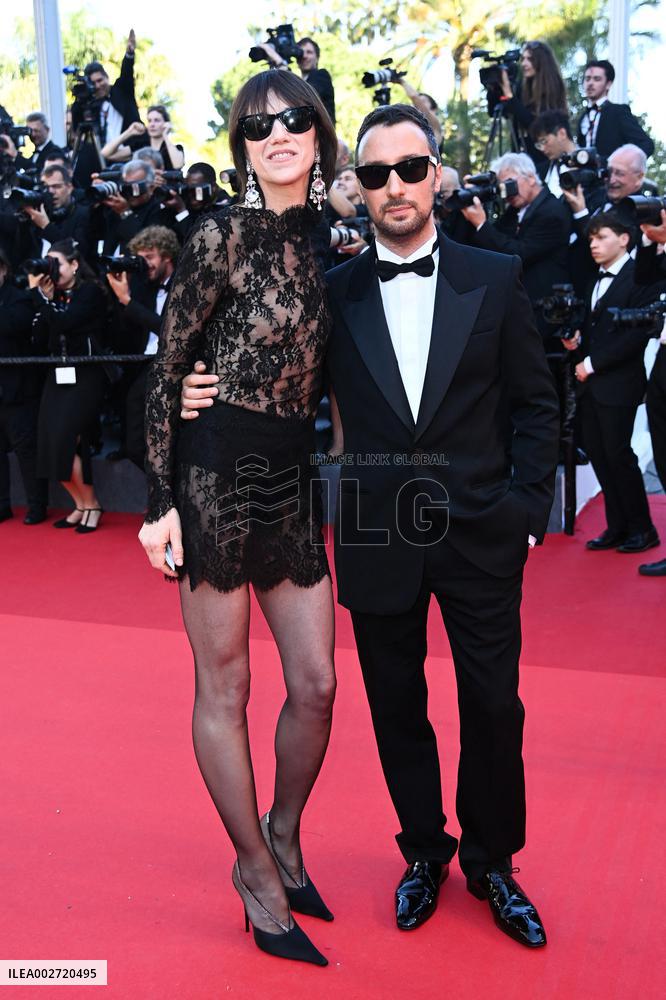 Cannes Emilia Perez Premiere