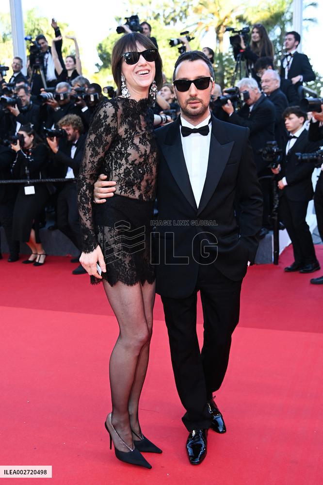 Cannes Emilia Perez Premiere