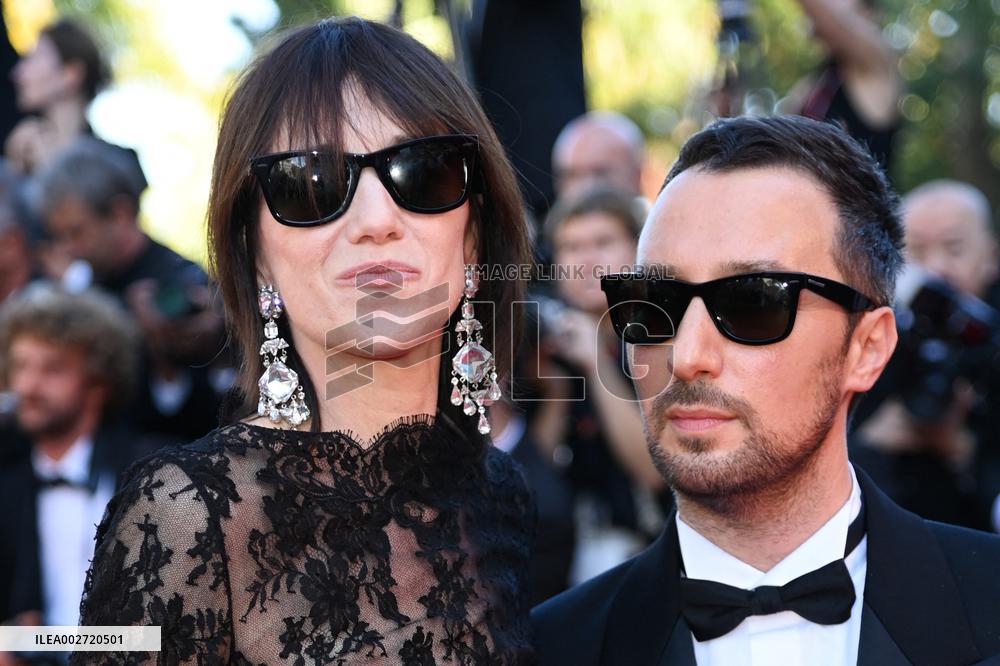 Cannes Emilia Perez Premiere