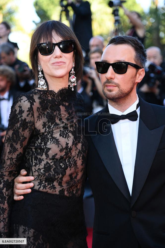 Cannes Emilia Perez Premiere