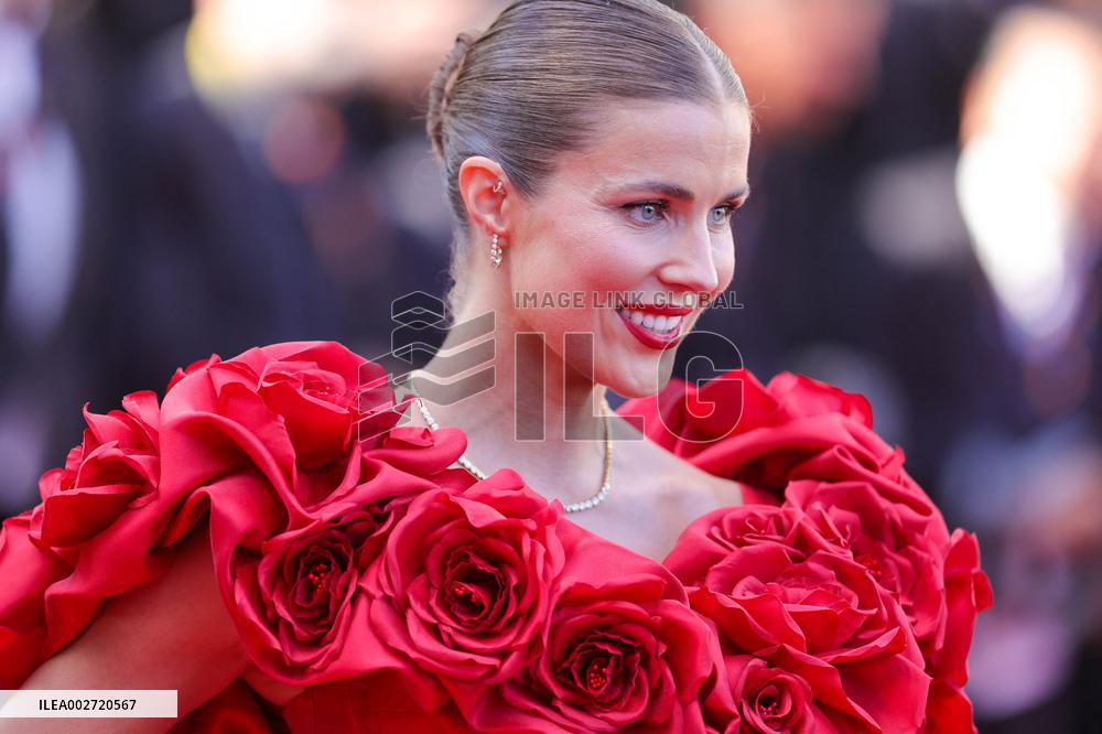 Cannes - Emilia Perez Screening